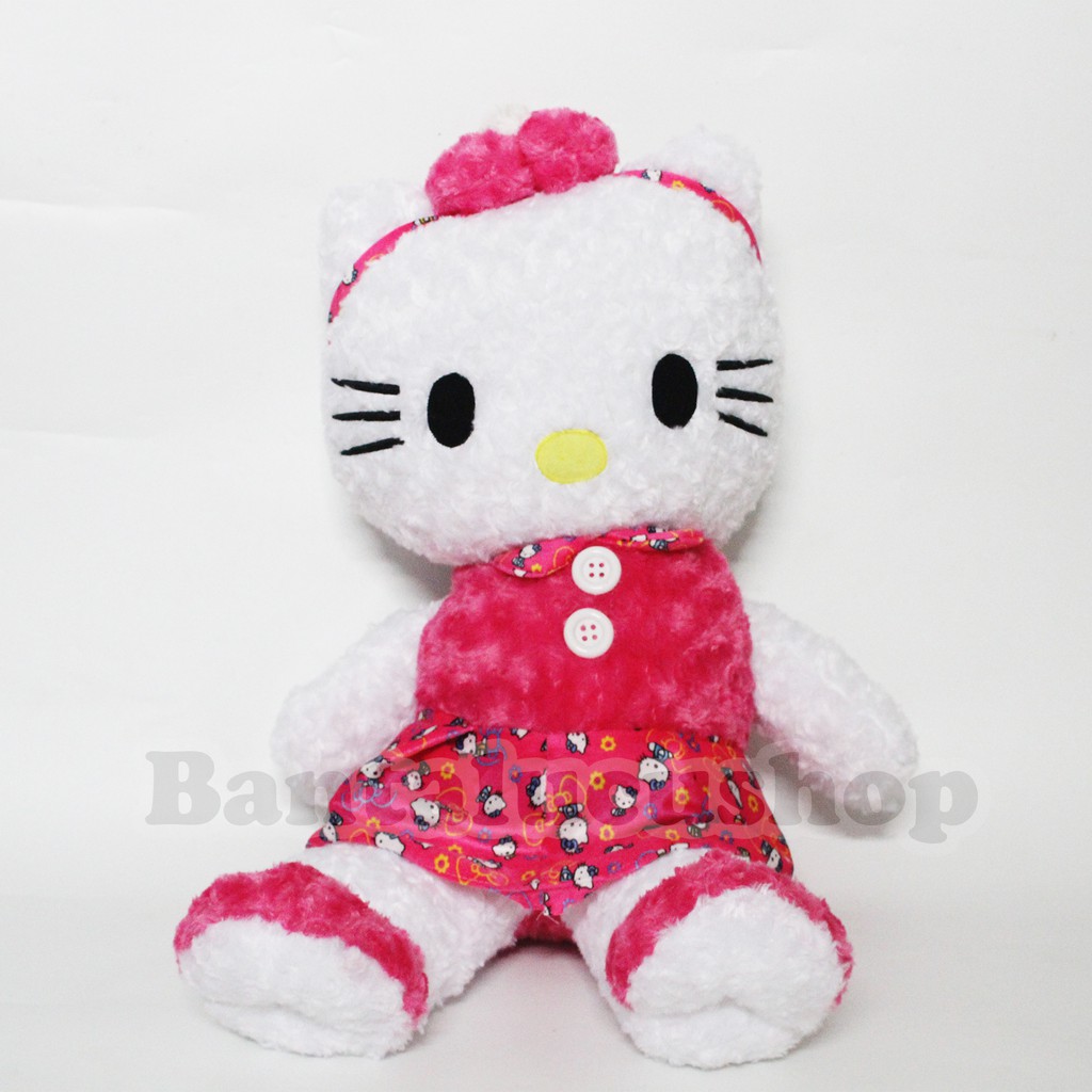 Boneka hello kitty pita jumbo