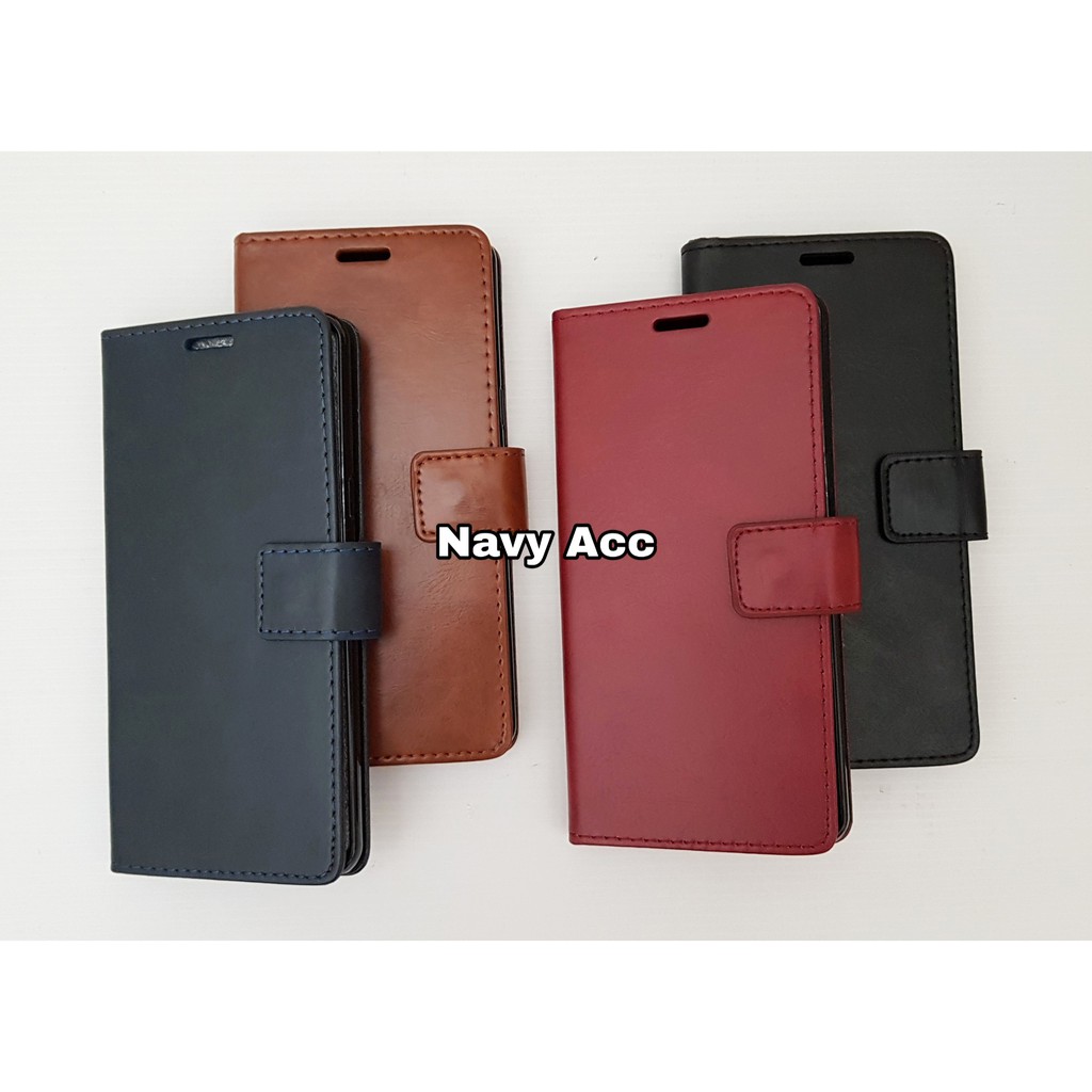 Flip Case Iphone Xs Max  - Wallet Leather Cover Iphone Xs Max