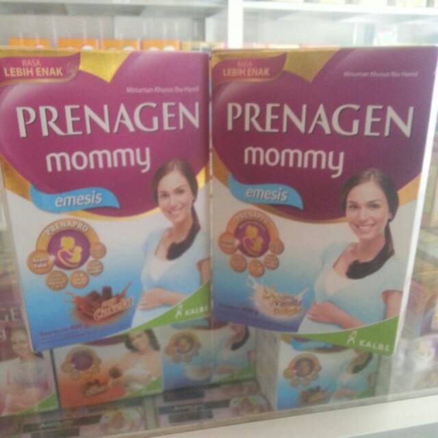 

Prenangen mommy emesis