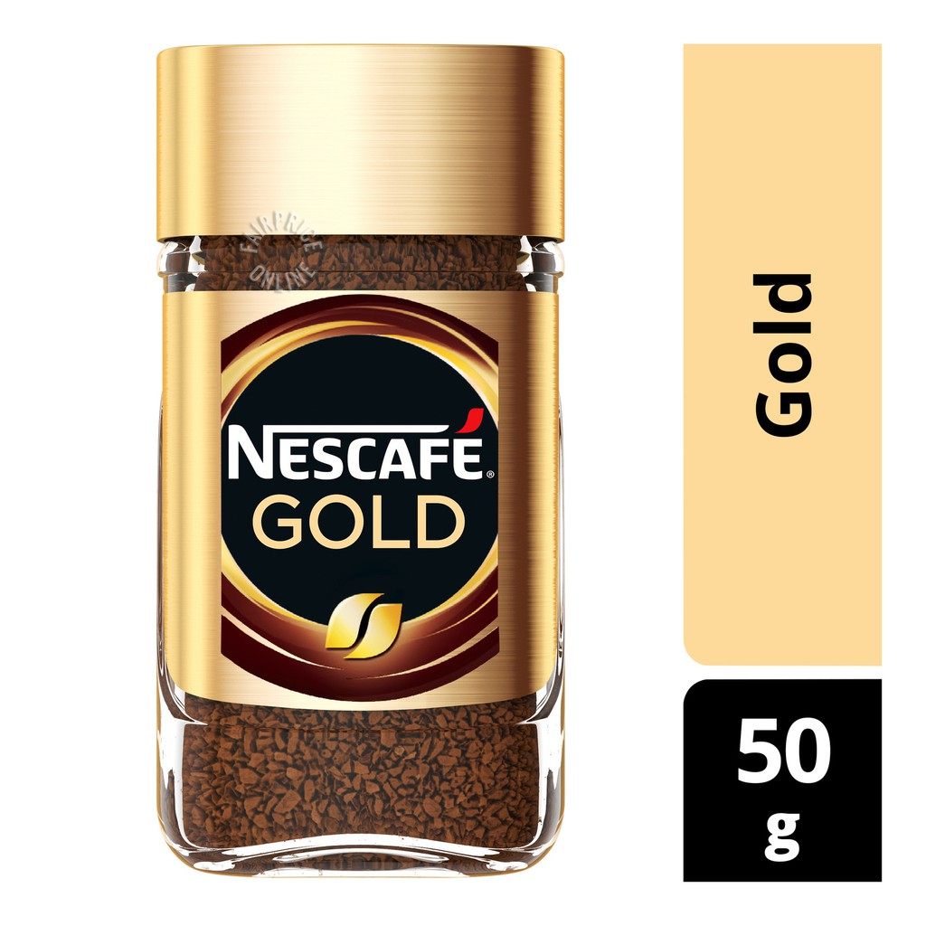 

Nescafe Glold Blend Jar 50gr