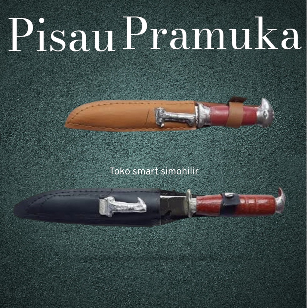 PISAU PRAMUKA / PISAU BELATI PENEGAK PEMBINA PRAMUKA