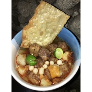 

Bakso Tulang Rangu