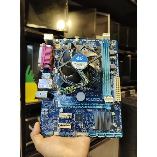 mobo intel H 61 gigabyte