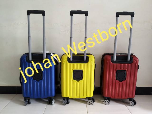 Koper 18inch cabin Hard case