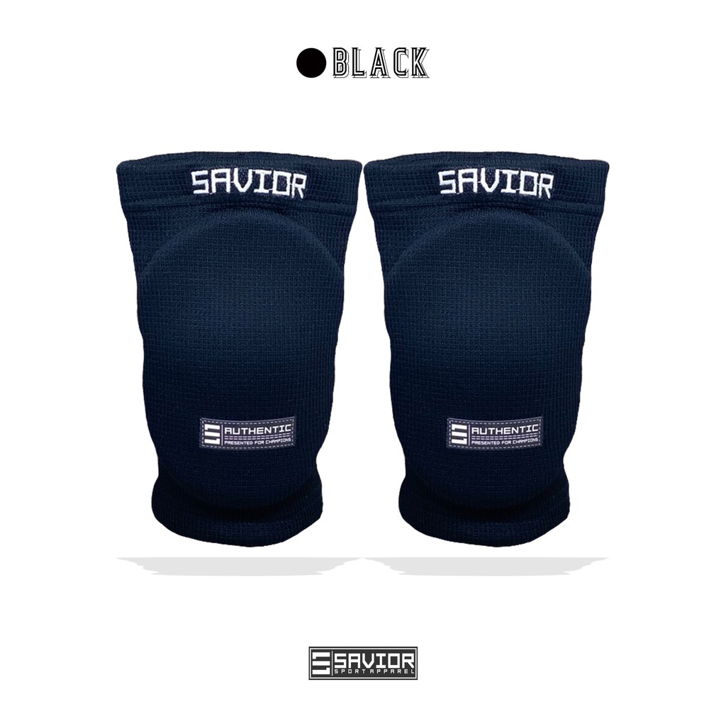 

Savior - Elbow Pad Savior Radial Pelindung Sikut Hitam