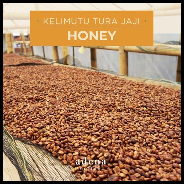 

DISKON TERBATAS !!! GREEN BEAN ARABICA FLORES KELIMUTU TURA JAJI HONEY 1KG TERLARIS