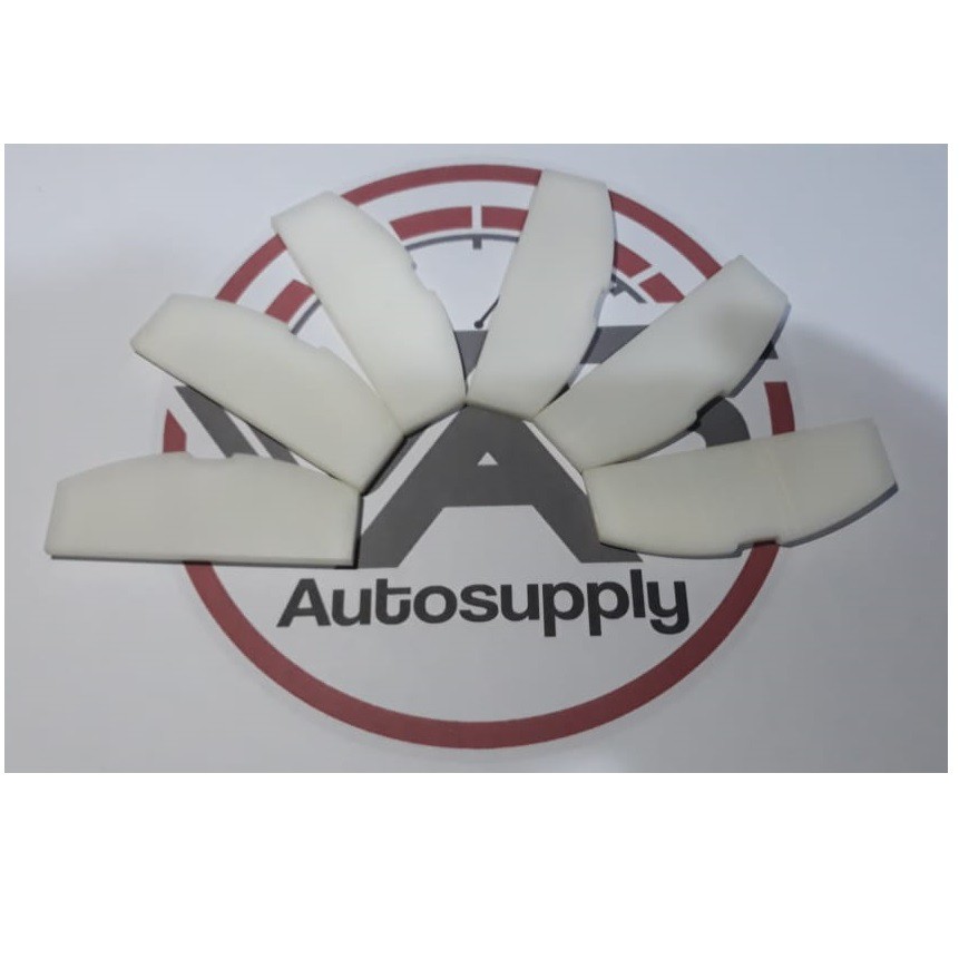 NEW STOCK Part Sirip Impact Vane Wipro - AS725N - AS725B -Tjap Mata Vane