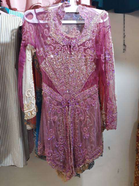 kebaya payet