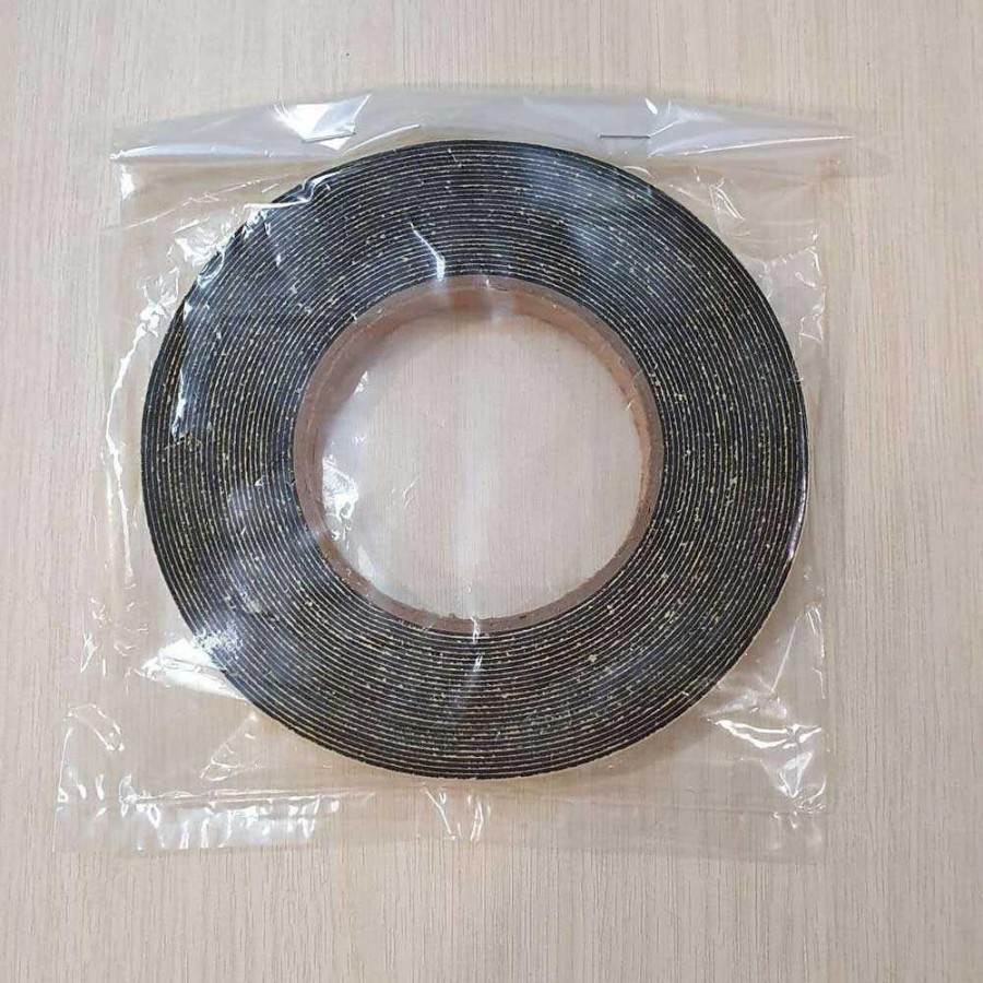 Lis Strip Pintu Door Foam Sponge Rubber Seal 10 Meter - KK-062