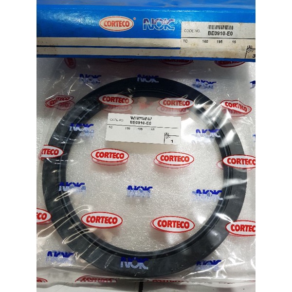 

Oil Seal Tc 160×195×15mm Nok