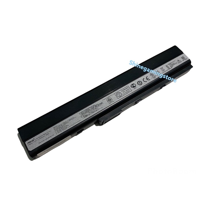 Original Baterai Asus A42 A42F A42J A42D A42JC A42N K52 A52 A52F K42 K42F A32-K52