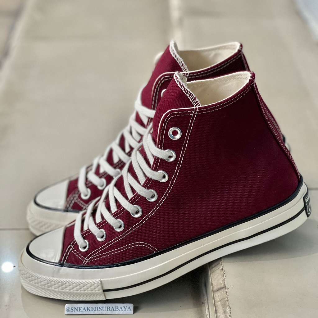 Converse Chuck Taylor 1970s Hi Deep Brdx CT 70 CT 70s