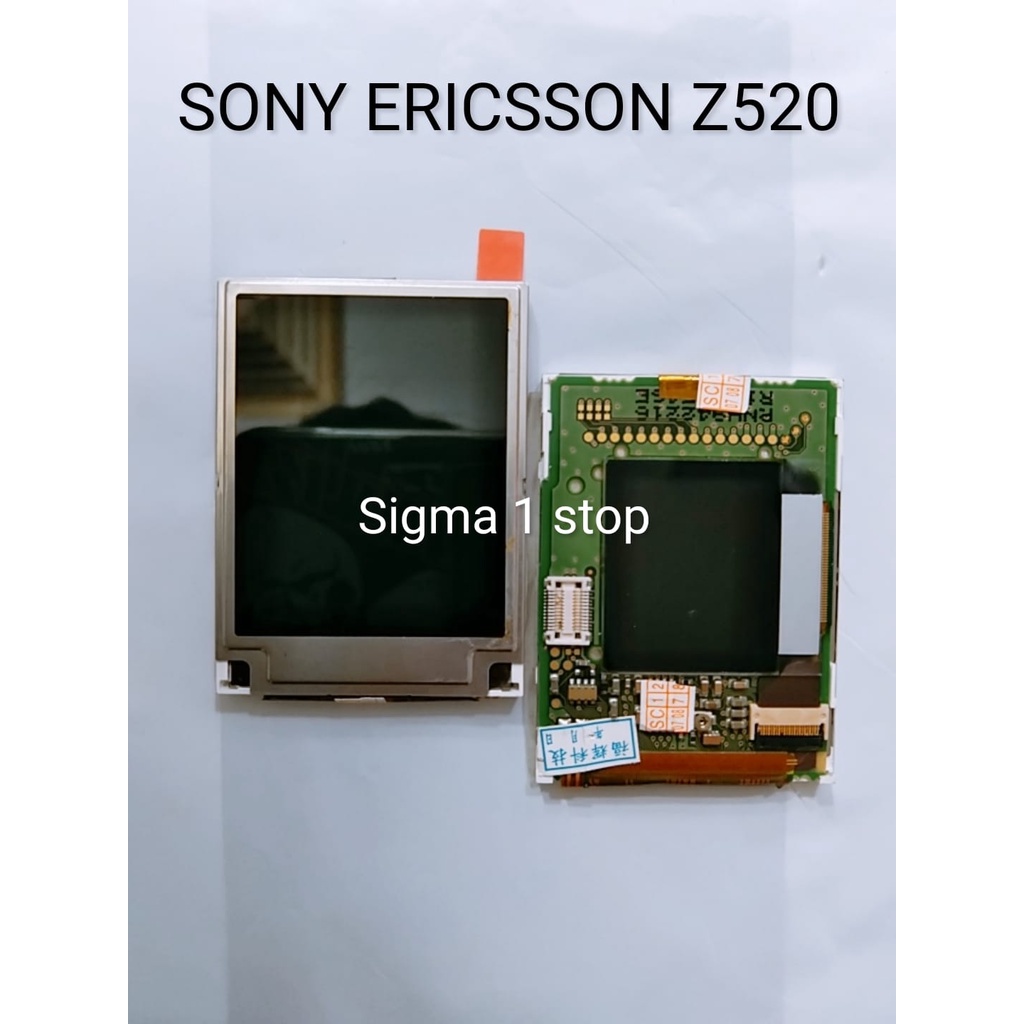 LCD SONY ERICSSON Z520  LAYAR  LCD SONY ERICSSON JADUL