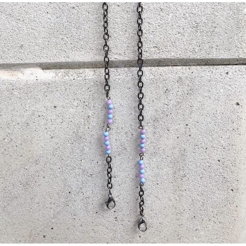 Candy On Chain Mask Strap / Strap Masker