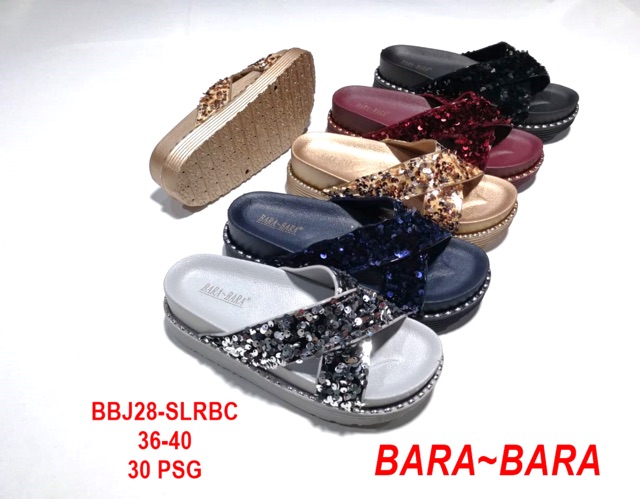 BARABARA 28 S silang Jellysandal Import