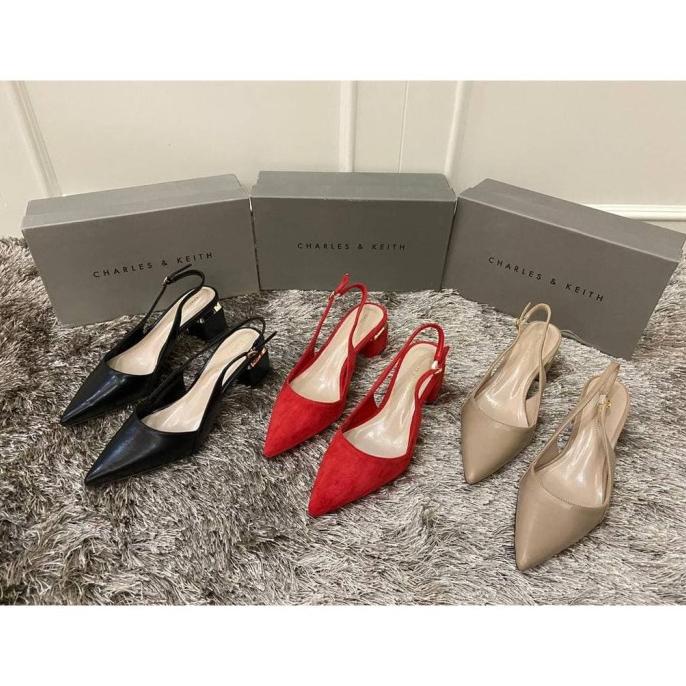 Promo Sepatu Wanita CNK C&K CK 252 Original Ori Best Seller Sale New Termurah