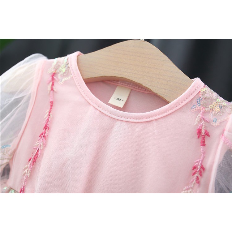 6-36bln DRESS BAYI ANAK [KUALITAS IMPOR] GAUN BAYI PESTA ELEGAN FORMAL PEREMPUAN R