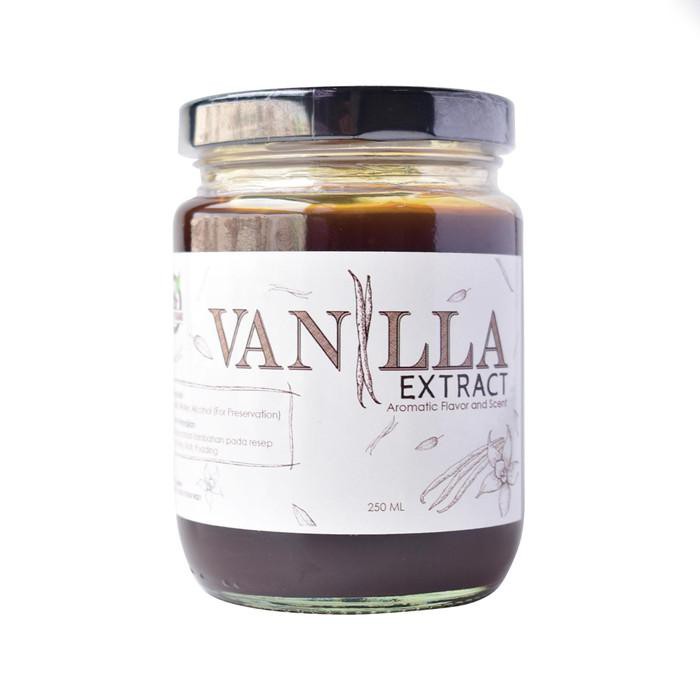 

PROMO - VANILLA EXTRACT