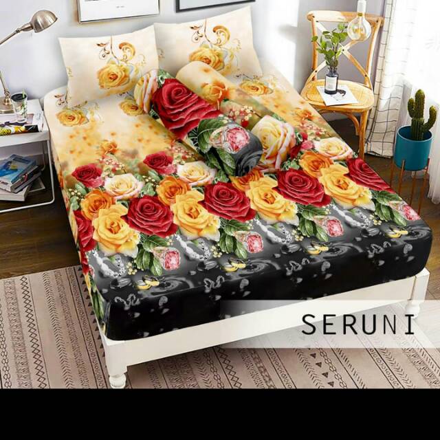 Kasur busa inoac 180x200x30