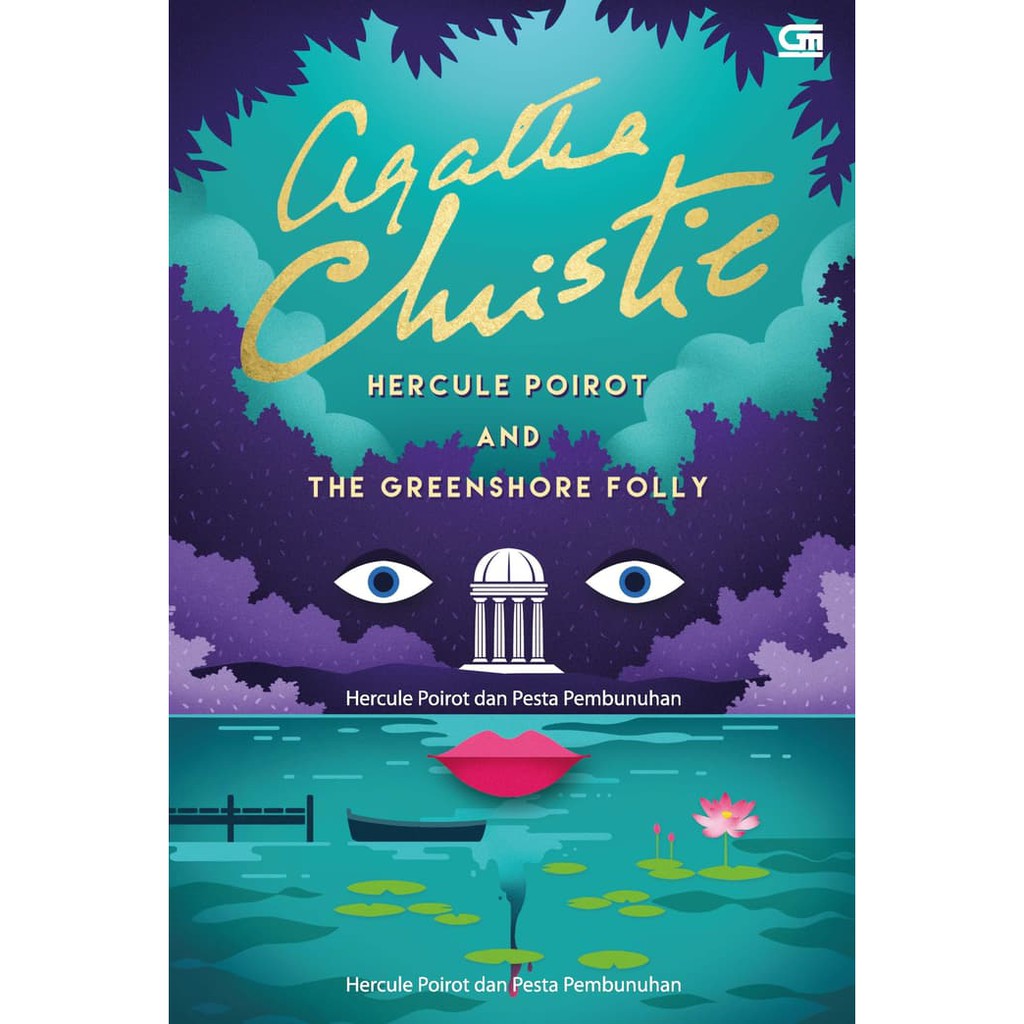 Hercule Poirot And The Greenshore (Agatha Christie)