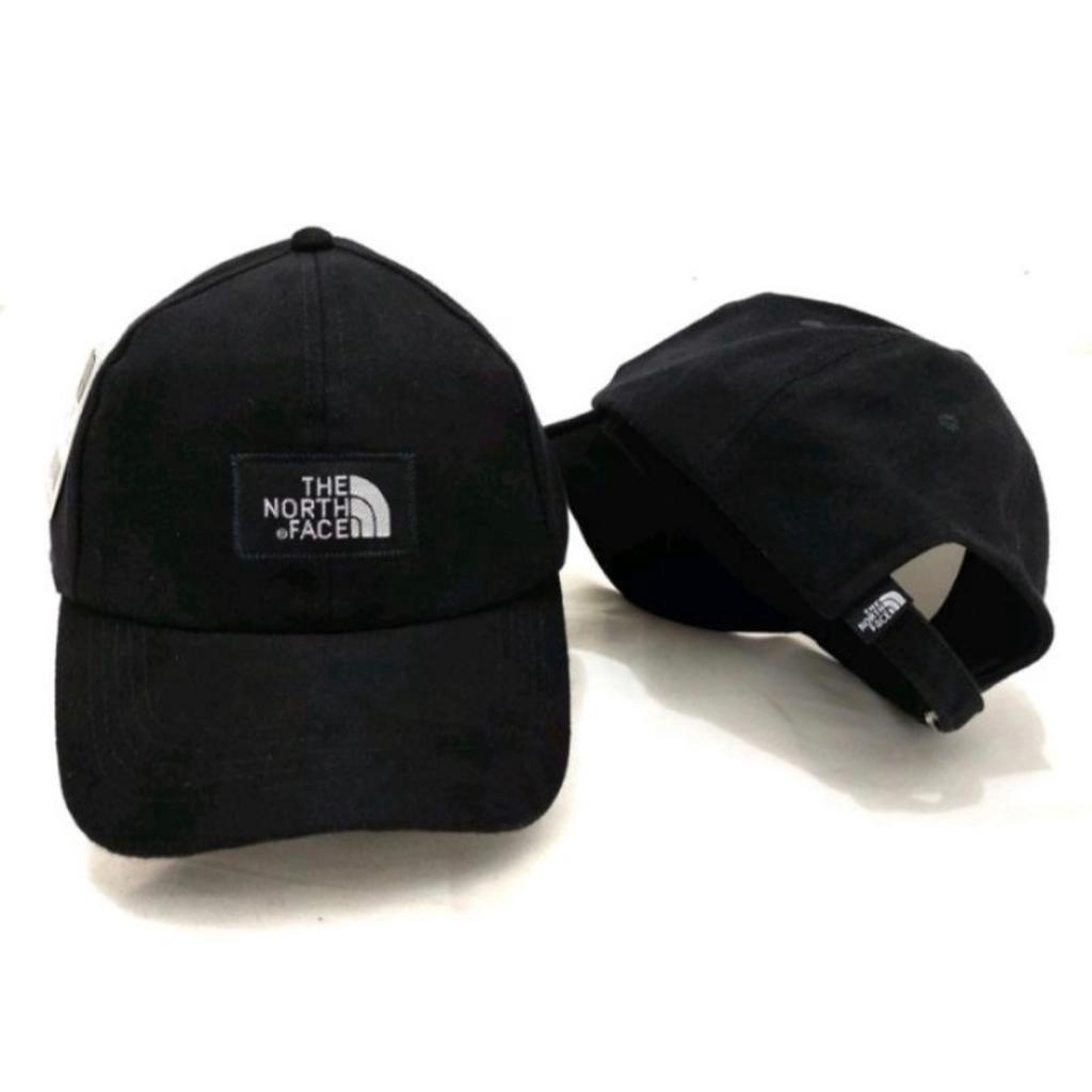 (Tag Ori) Topi TNF The North Face Black Series Full Tag