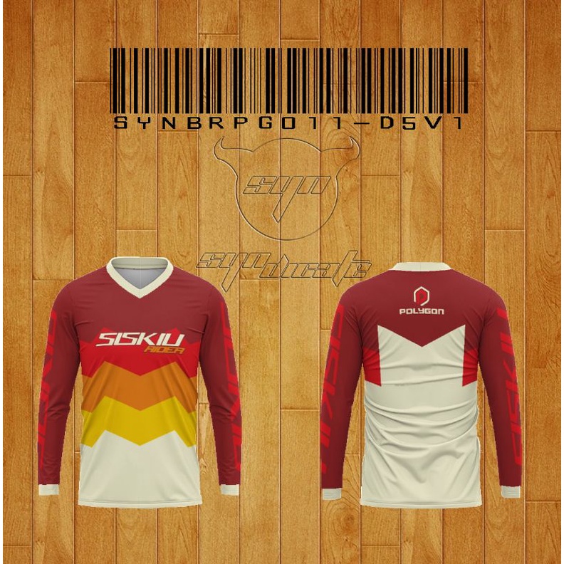 jersey polygon siskiu d5