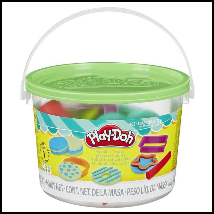 play doh bucket