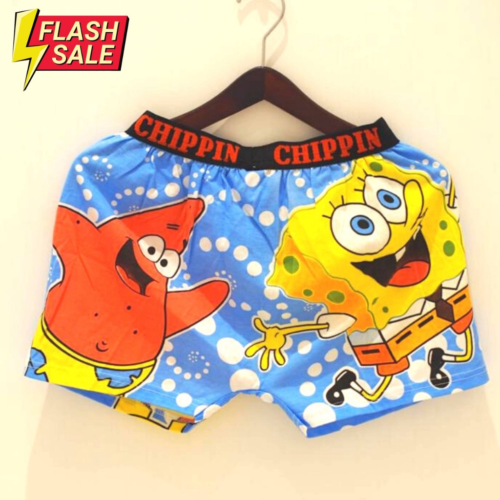 BOXER KARAKTER BOXER KARTUN BOXER MURAH KECE KEREN MODERN MENARIK