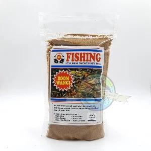 Umpan Pancing Boom Fishing Wangi GBR