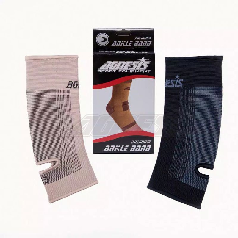 Ankle Support Agnesis Deker Tumit Deker Penyangga Pergelangan Kaki Deker Kaki Cedra Deker Tumit