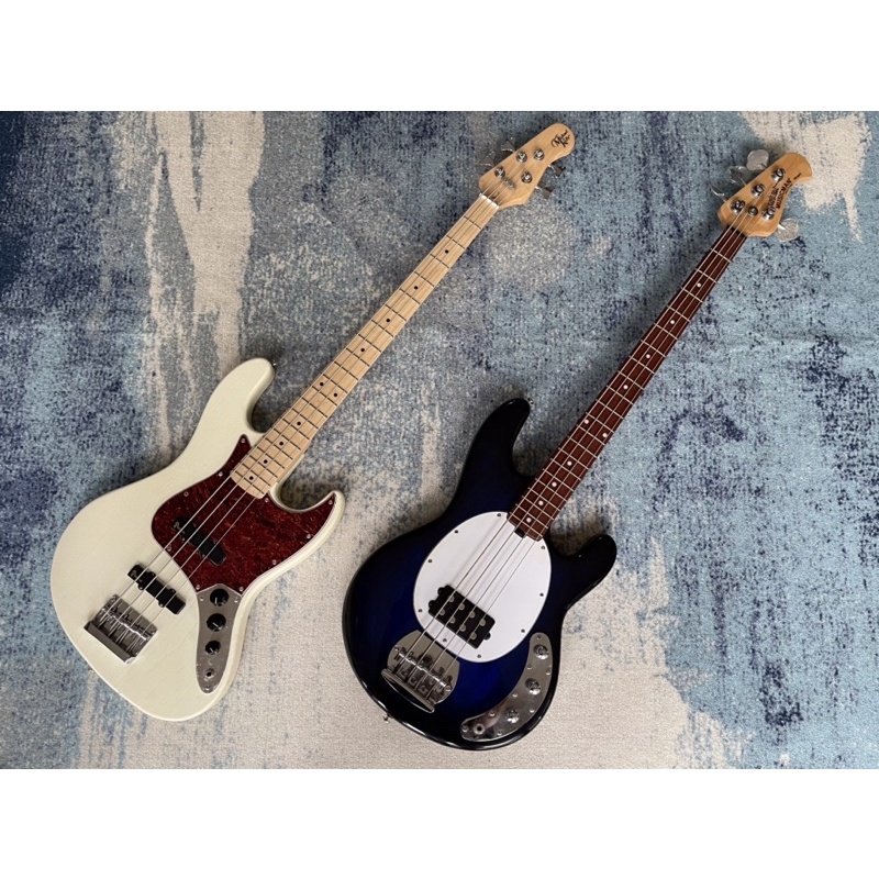 Bass Listrik/Elektrik Second Like New