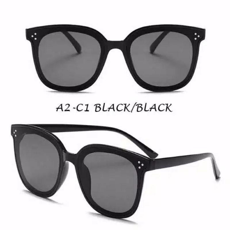 Kacamata Anti UV Wanita Pria Outdoor-C1B
