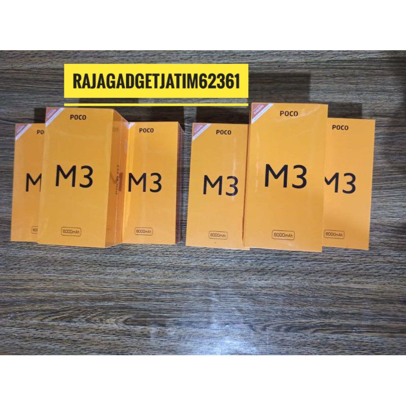 POCO M3