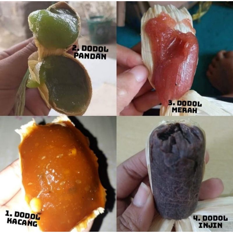 

Makanan Khas Bali Dodol Penglatan Buleleng