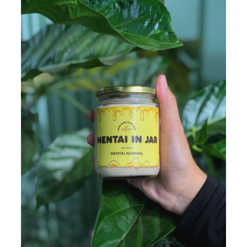 

Mentai in Jar Normal