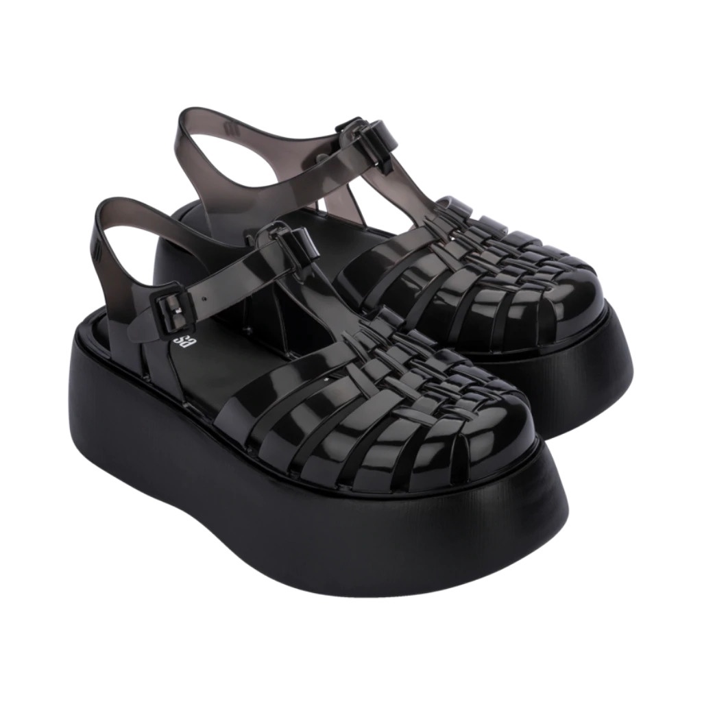 Melissa Possession Plato AD Black