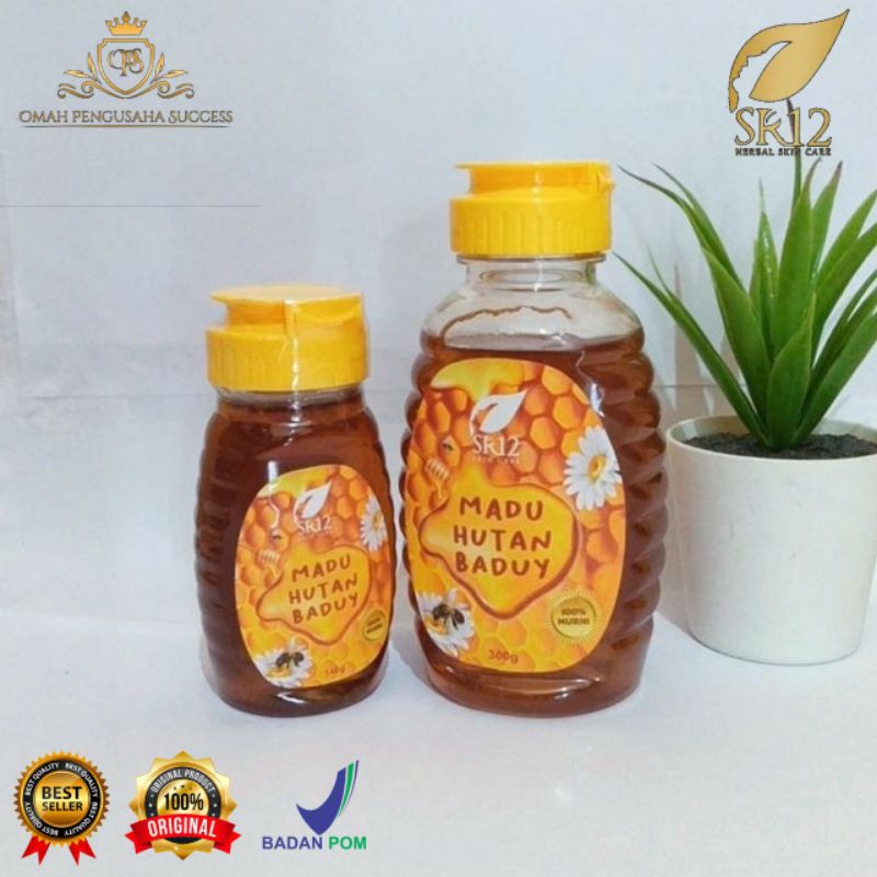 

Madu hutan baduy murni by sr12