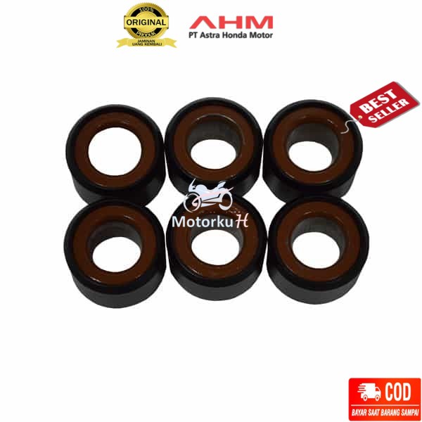 Roller Set Weight  Vario 150 eSP K59 22123K36T00