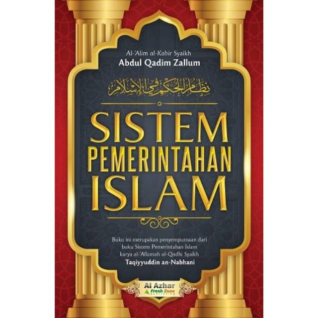 Sistem Pemerintahan Islam