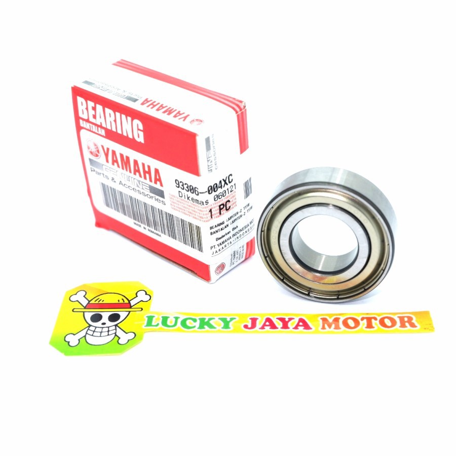 Bearing laher nap gear gir Rx king Rxk f1 zr vega jupiter mx 6004 YGP-4