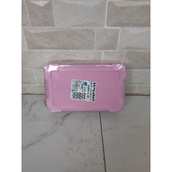 Tempat Makan Bekal Lunch Box Set / Container Makanan Rapet anti Bocor-other