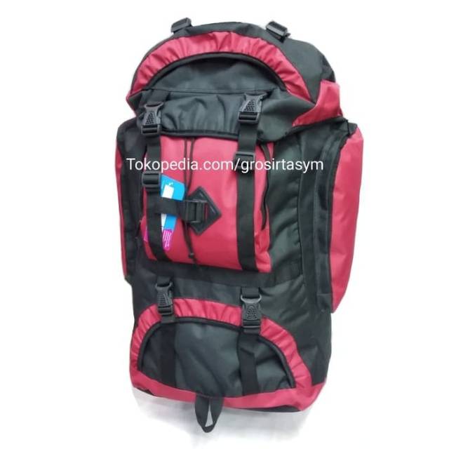 Tas  Ransel Carrier / Ransel Gunung / Ransel Pendaki