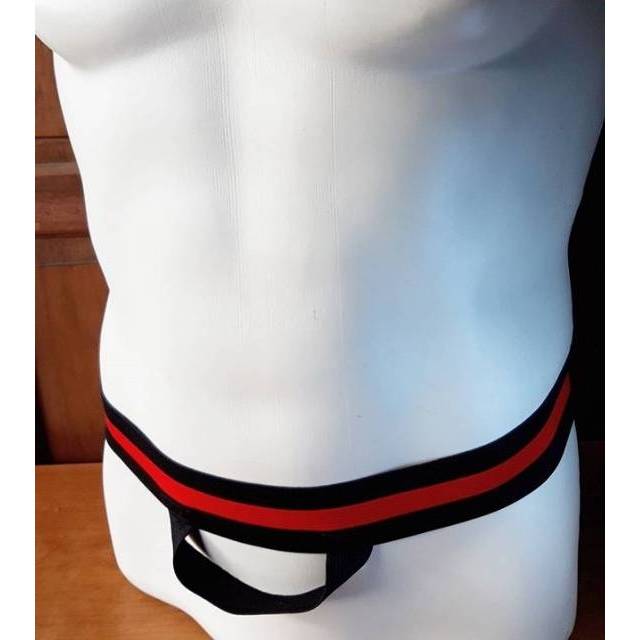 BULGE LIFTER IRON MAN LIMITTED EDITION CELANA DALAM PRIA CD GYM MUSCLE GSTRING JOCKSTRAP