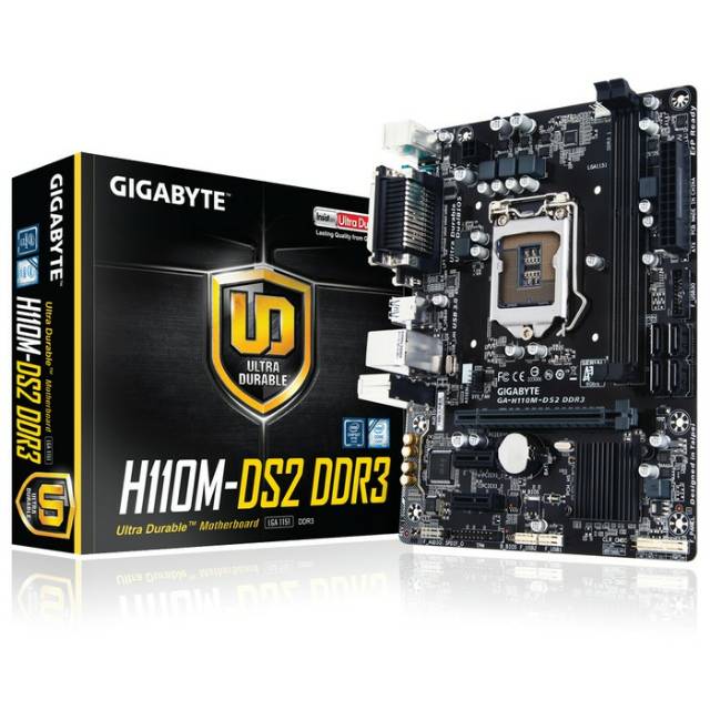 MB Gigabyte H110M DS2