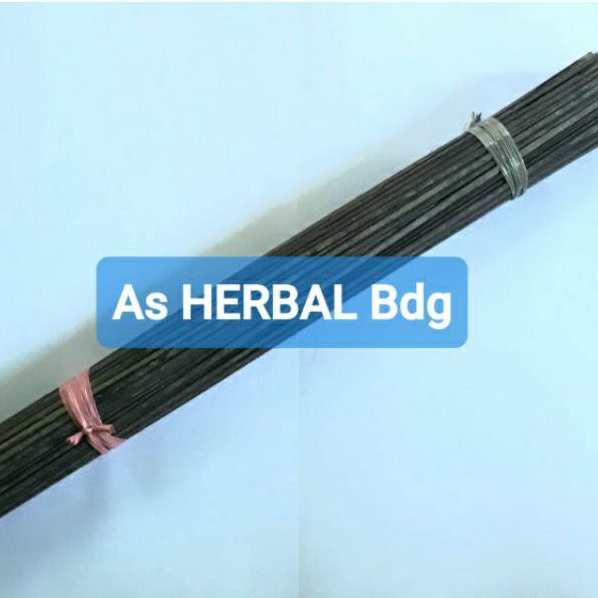 Lidi aren kering lidi harupat P 50 cm isi 100 batang-az