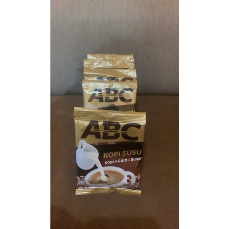 

abc kopi susu