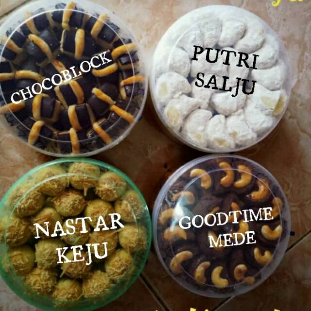 

KUE LEBARAN