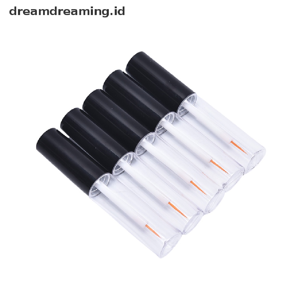 (dreamdreaming.id) Botol Tube Kosong 8ml Untuk Eyeliner / Bulu Mata