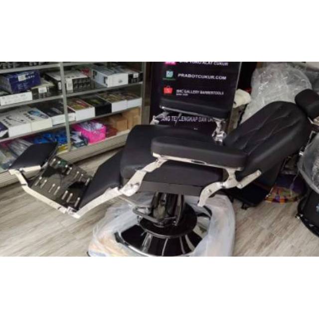 KURSI HIDROLIK 10.5 FREE ONGKIR TO DKI KURSI BARBERSHOP KURSI PANGKAS GUNTING RAMBUT BARBER SHOP