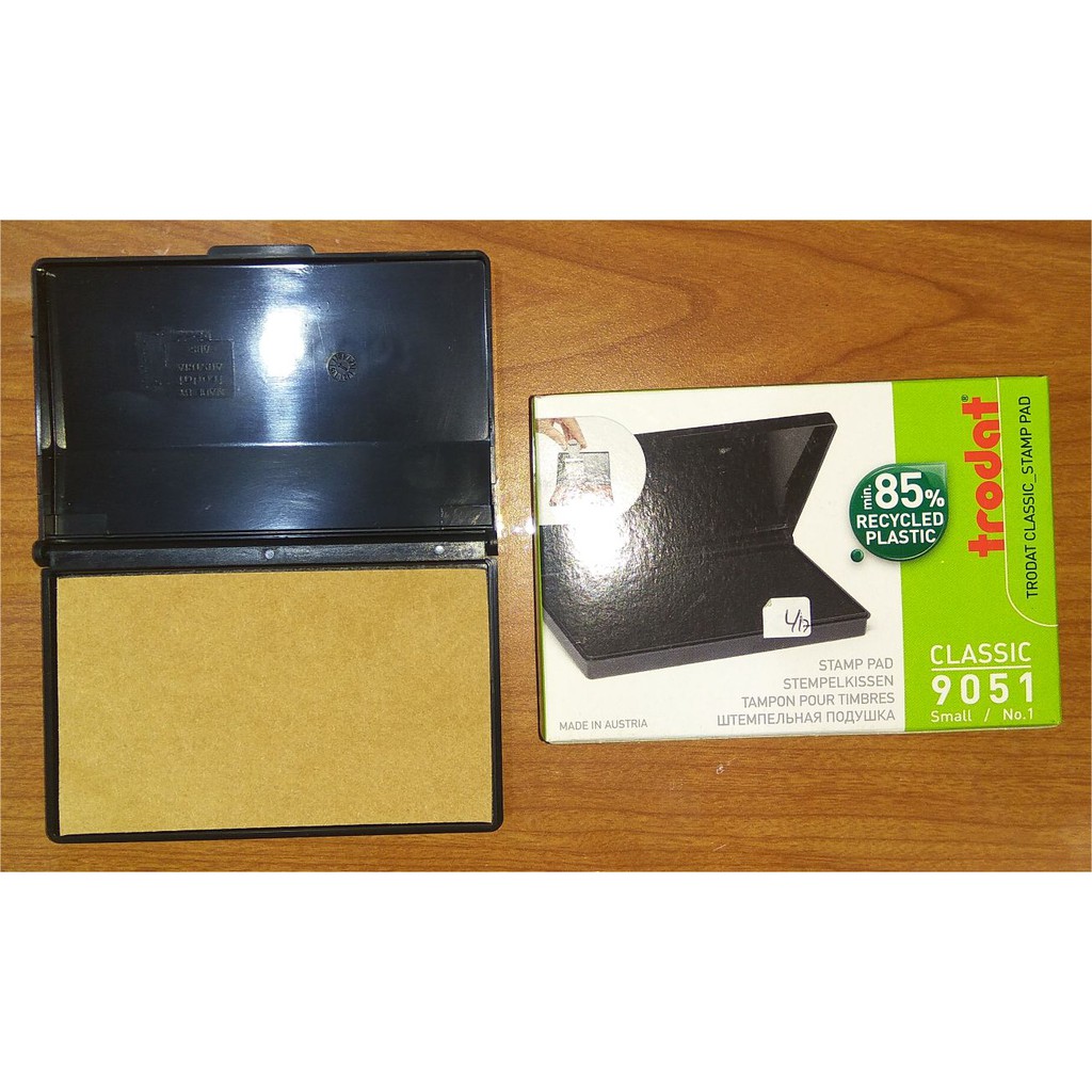 

BAK TINTA 9051 TRODAT